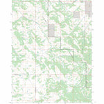 US Forest Service - Topo Castle Rock, ID FSTopo Legacy digital map