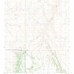 US Forest Service - Topo Cataract Tank, AZ FSTopo Legacy digital map