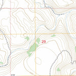 US Forest Service - Topo Cataract Tank, AZ FSTopo Legacy digital map