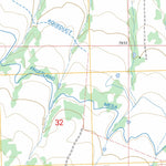 US Forest Service - Topo Cathedral Peak, CO FSTopo Legacy digital map
