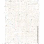 US Forest Service - Topo Cedar Draw, WY FSTopo Legacy digital map