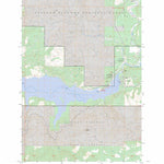 US Forest Service - Topo Cedar Flats, WA FSTopo Legacy digital map