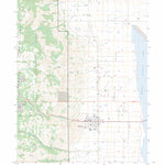 US Forest Service - Topo Cedarville, CA FSTopo Legacy digital map