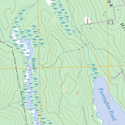 US Forest Service - Topo Center Lovell, ME FSTopo Legacy digital map