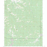 US Forest Service - Topo Center Mountain, CO FSTopo Legacy digital map