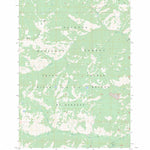 US Forest Service - Topo Center Mountain, ID FSTopo Legacy digital map