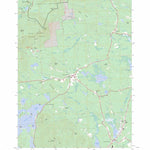 US Forest Service - Topo Center Sandwich, NH FSTopo Legacy digital map