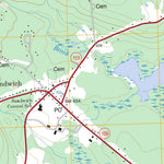 US Forest Service - Topo Center Sandwich, NH FSTopo Legacy digital map