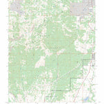 US Forest Service - Topo Central West, UT FSTopo Legacy digital map