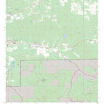 US Forest Service - Topo Centreville East, AL FSTopo Legacy digital map