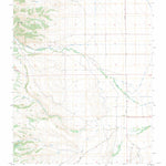 US Forest Service - Topo Centro, CO FSTopo Legacy digital map
