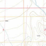 US Forest Service - Topo Centro, CO FSTopo Legacy digital map