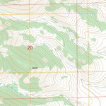 US Forest Service - Topo Centro, CO FSTopo Legacy digital map