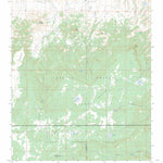 US Forest Service - Topo Cerro Parido, NM FSTopo Legacy digital map