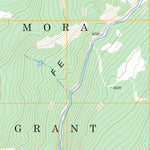 US Forest Service - Topo Chacon, NM FSTopo Legacy digital map