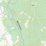 US Forest Service - Topo Chacon, NM FSTopo Legacy digital map