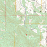 US Forest Service - Topo Chadron East, NE FSTopo Legacy digital map