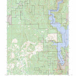 US Forest Service - Topo Challenge, CA FSTopo Legacy digital map