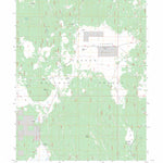 US Forest Service - Topo Champs Flat, CA FSTopo Legacy digital map