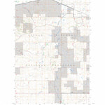 US Forest Service - Topo Charbonneau, ND FSTopo Legacy digital map