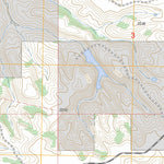 US Forest Service - Topo Charbonneau, ND FSTopo Legacy digital map