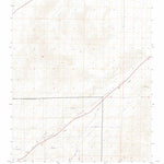 US Forest Service - Topo Charleston Peak NE, NV FSTopo Legacy digital map