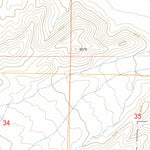 US Forest Service - Topo Charleston Peak NE, NV FSTopo Legacy digital map