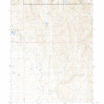 US Forest Service - Topo Charleston Reservoir, NV FSTopo Legacy digital map