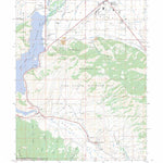 US Forest Service - Topo Charleston, UT FSTopo Legacy digital map