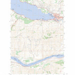 US Forest Service - Topo Chelan, WA FSTopo Legacy digital map