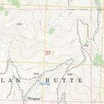 US Forest Service - Topo Chelan, WA FSTopo Legacy digital map