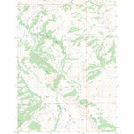 US Forest Service - Topo Cherry Creek Canyon, MT FSTopo Legacy digital map