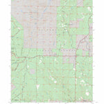 US Forest Service - Topo Cherry Grove, PA FSTopo Legacy digital map