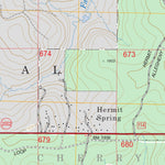 US Forest Service - Topo Cherry Grove, PA FSTopo Legacy digital map
