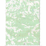 US Forest Service - Topo Cherryville, OR FSTopo Legacy digital map