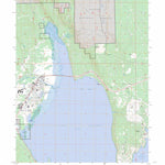 US Forest Service - Topo Chester, CA FSTopo Legacy digital map