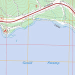 US Forest Service - Topo Chester, CA FSTopo Legacy digital map