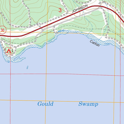 US Forest Service - Topo Chester, CA FSTopo Legacy digital map
