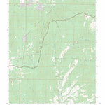 US Forest Service - Topo Chester, CO FSTopo Legacy digital map