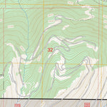 US Forest Service - Topo Chester Morse Lake, WA FSTopo Legacy digital map