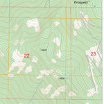 US Forest Service - Topo Chester Morse Lake, WA FSTopo Legacy digital map