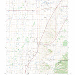 US Forest Service - Topo Chester, UT FSTopo Legacy digital map