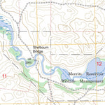 US Forest Service - Topo Chesterfield Flats, NE FSTopo Legacy digital map