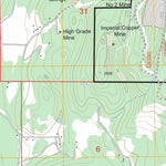 US Forest Service - Topo Chewelah, WA FSTopo Legacy digital map