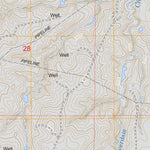 US Forest Service - Topo Cheyenne, OK FSTopo Legacy digital map