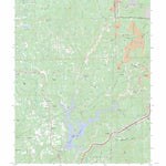 US Forest Service - Topo Chicago Park, CA FSTopo Legacy digital map