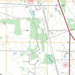 US Forest Service - Topo Chico, TX FSTopo Legacy digital map