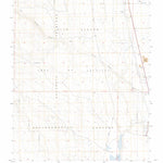 US Forest Service - Topo Chidago Canyon, CA FSTopo Legacy digital map