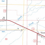 US Forest Service - Topo Chilcoot, CA FSTopo Legacy digital map