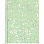 US Forest Service - Topo Chilcoot Mountain, OR FSTopo Legacy digital map